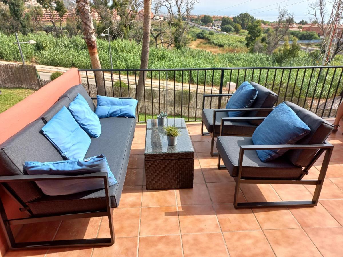 Apartamento Jardines De Manilva Eksteriør bilde