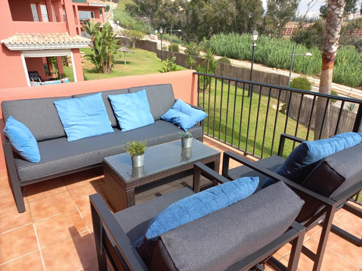 Apartamento Jardines De Manilva Eksteriør bilde